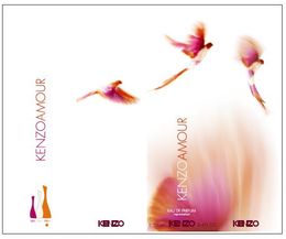 KENZOAMOUR trademark