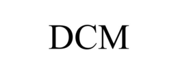 DCM trademark