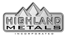 HIGHLAND METALS INCORPORATED trademark
