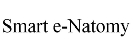 SMART E-NATOMY trademark
