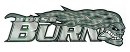 BOISE BURN trademark