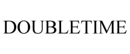 DOUBLETIME trademark