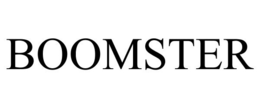 BOOMSTER trademark