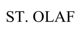 ST. OLAF trademark