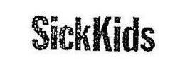 SICKKIDS trademark