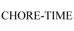 CHORE-TIME trademark