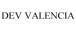 DEV VALENCIA trademark