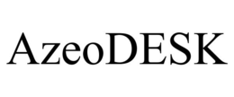 AZEODESK trademark