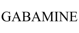 GABAMINE trademark