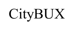 CITYBUX trademark