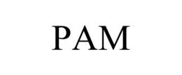 PAM trademark