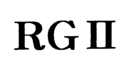RG II trademark