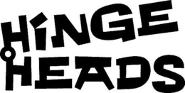 HINGE HEADS trademark
