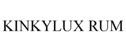 KINKYLUX RUM trademark