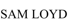 SAM LOYD trademark