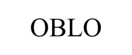 OBLO trademark