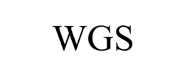 WGS trademark