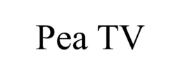 PEA TV trademark