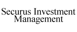SECURUS INVESTMENT MANAGEMENT trademark
