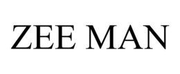 ZEE MAN trademark