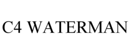 C4 WATERMAN trademark