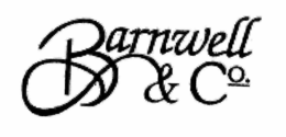 BARNWELL & CO. trademark