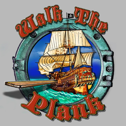WALK THE PLANK trademark