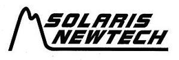 SOLARIS NEWTECH trademark