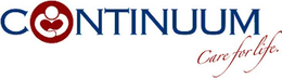 CONTINUUM CARE FOR LIFE trademark