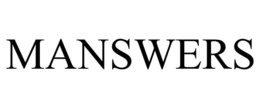 MANSWERS trademark