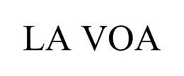 LA VOA trademark
