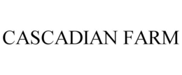 CASCADIAN FARM trademark