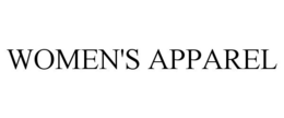 WOMEN'S APPAREL trademark