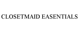 CLOSETMAID EASENTIALS trademark
