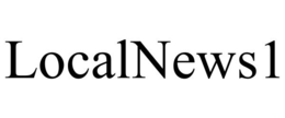 LOCALNEWS1 trademark