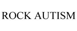 ROCK AUTISM trademark