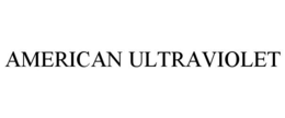 AMERICAN ULTRAVIOLET trademark