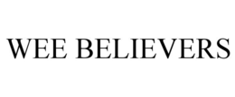 WEE BELIEVERS trademark