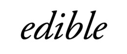 EDIBLE trademark