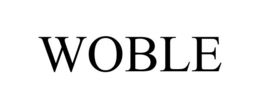 WOBLE trademark