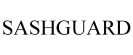 SASHGUARD trademark