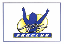KYLE BUSCH FANCLUB trademark