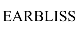 EARBLISS trademark