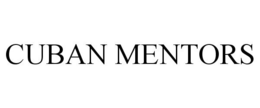 CUBAN MENTORS trademark