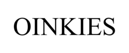 OINKIES trademark