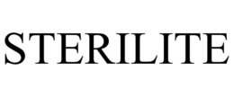 STERILITE trademark