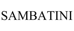 SAMBATINI trademark
