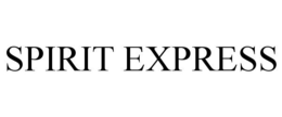 SPIRIT EXPRESS trademark