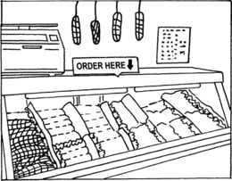 ORDER HERE trademark