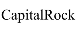 CAPITALROCK trademark